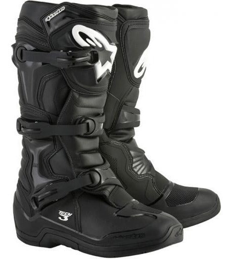 Bota Off Road Alpinestars Tech 3 Cores Variadas Prm