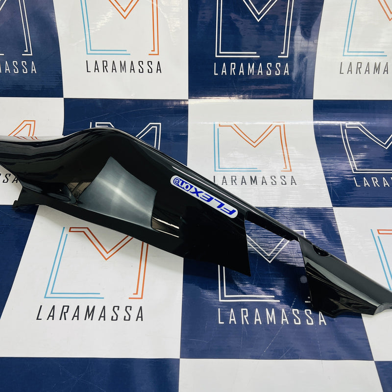 Par Tampa Lateral Traseira Honda Xre 300 2013-2015