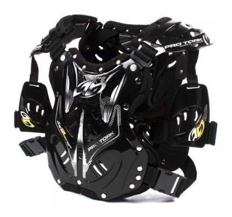 Kit Conjunto Insane 4 Protork Equipamento Trilha Motocross