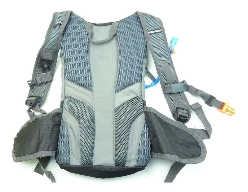 Mochila Bolsa De Hidratação 2 Litros Motocross Bike Térmica