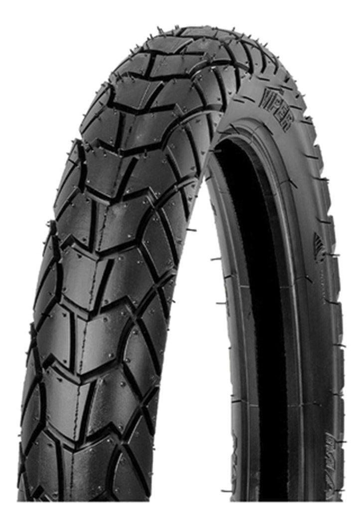 Pneu Traseiro Maggion 120/90-17 Viper Falcon - Bros - Xt 600 Com câmara