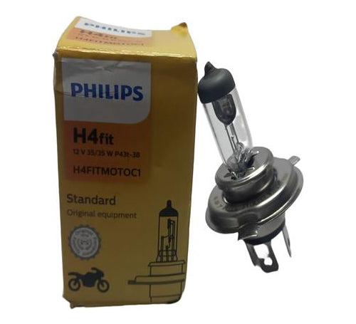 Lampada Farol H4 12v 35x35w Cg 160 Titan Flexone 2016 A 2022