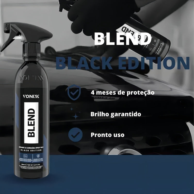 Vonixx Blend Black Edition 500mL em spray