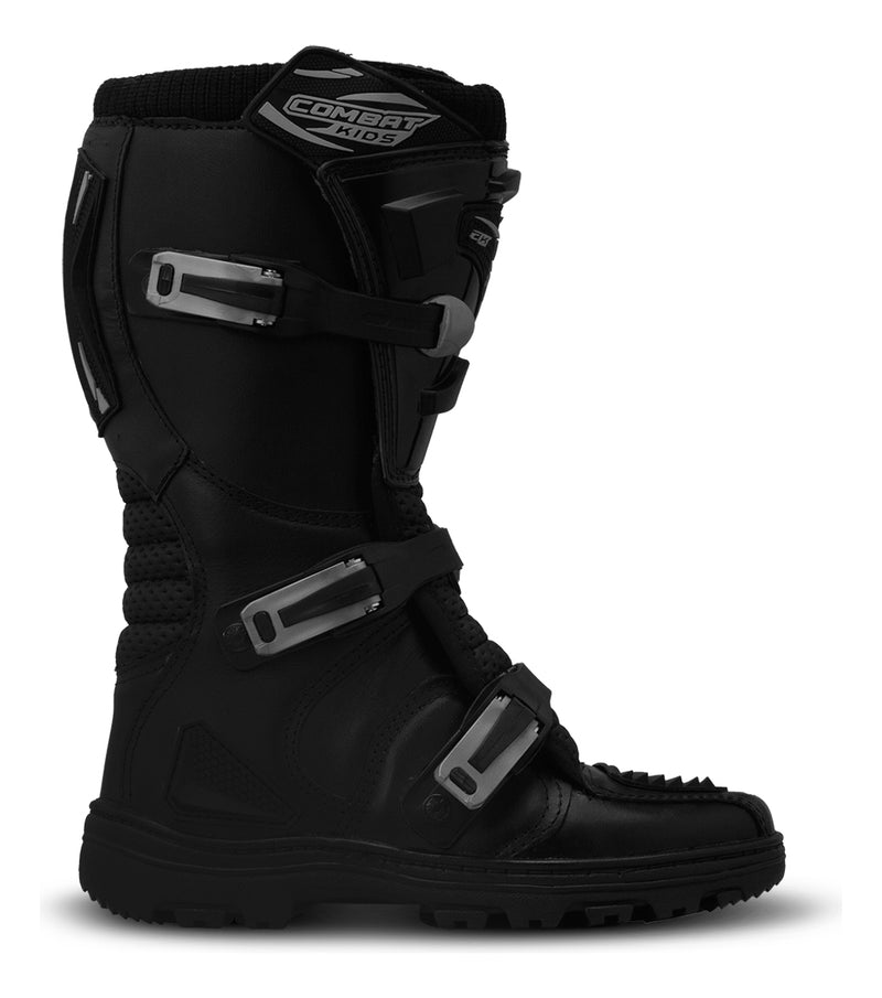 Bota Motocross Infantil Pro Tork Combat Kids Bico De Ferro