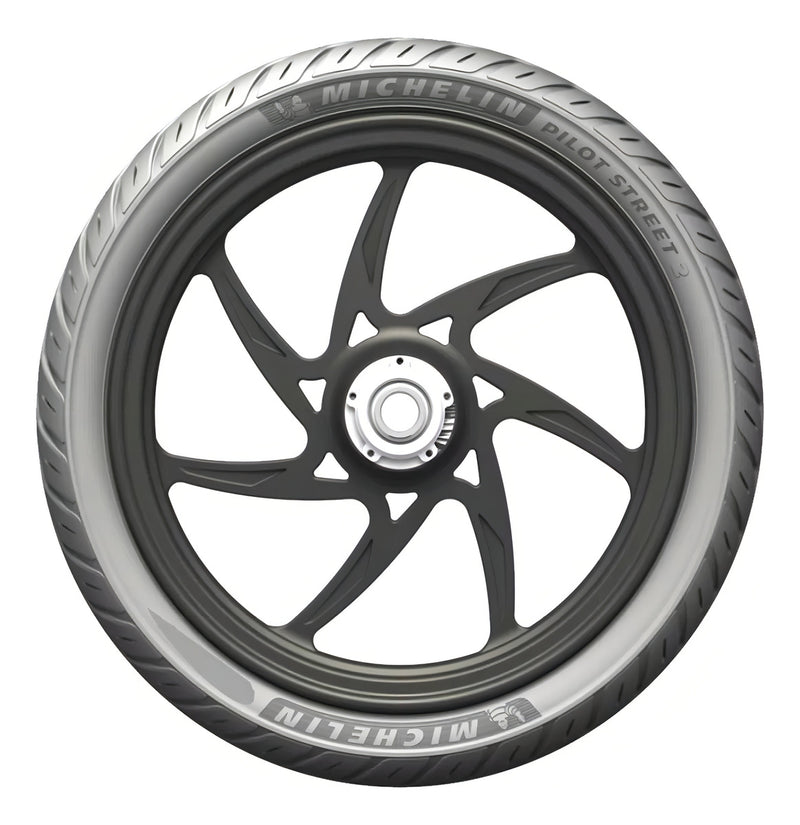 Pneu Michelin 110/80-14 Pilot Street 2 Traseiro Biz 100/125