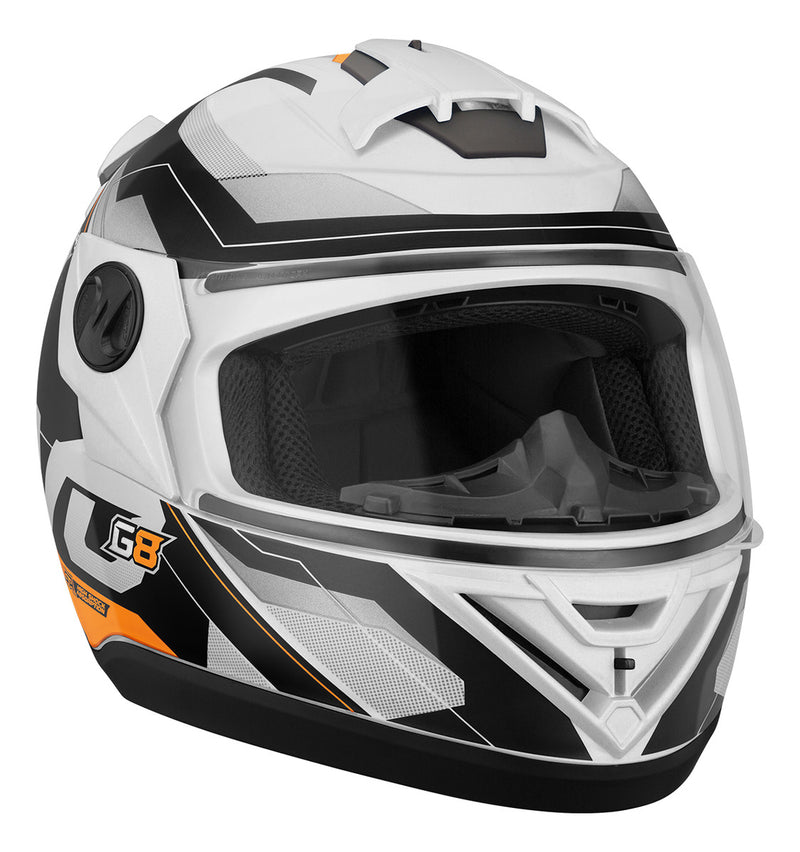 Capacete Esportivo Fechado Pro Tork Evolution G8 Evo Oferta