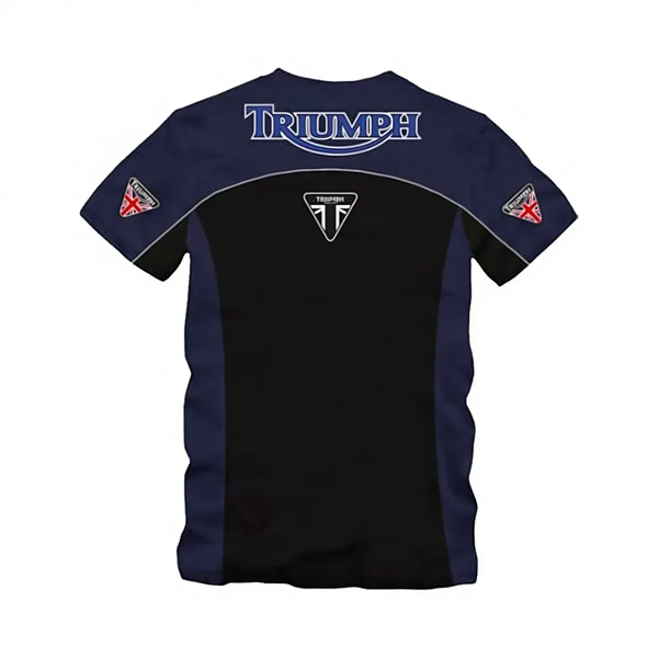 Camisa Allboy Triumph Marinho