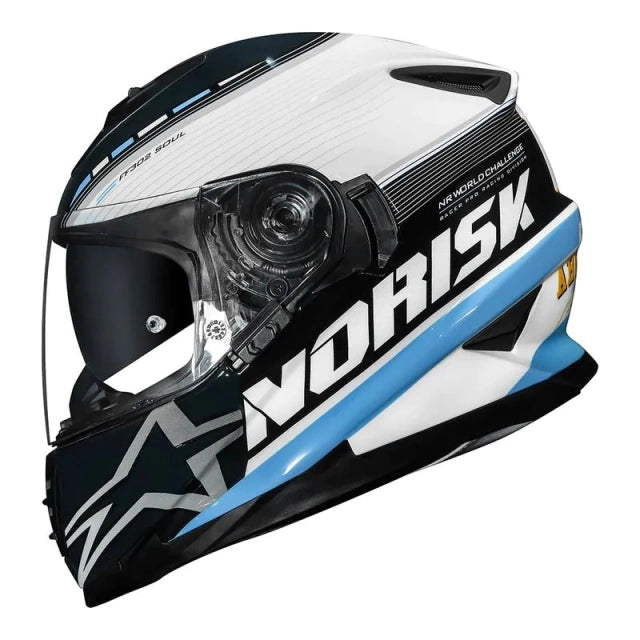 CAPACETE NORISK SOUL GRAND PRIX ARGENTINA