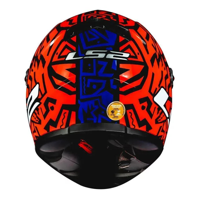 CAPACETE LS2 CLASSIC MEMPHIS