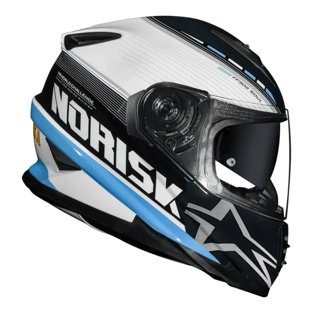 CAPACETE NORISK SOUL GRAND PRIX ARGENTINA